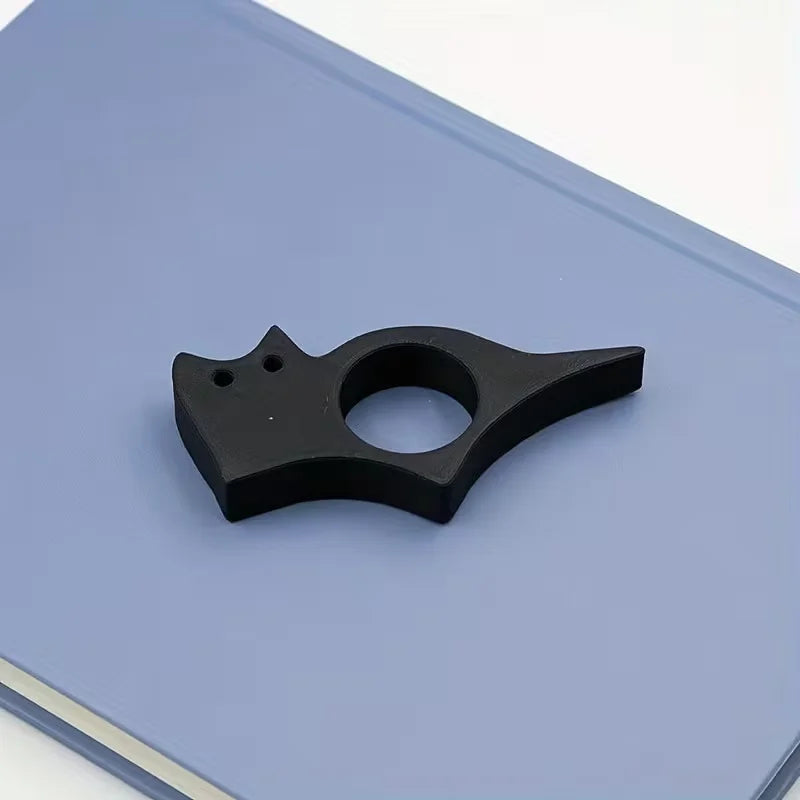 Cat Thumb Page Holder for Book Lovers