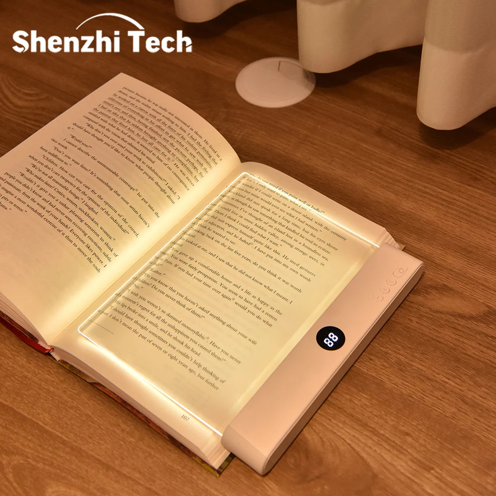 Cozy Clip-On Reading Light | Late Night Book Essential