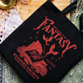 Morally Grey Readers Society Tote Bag 🖤