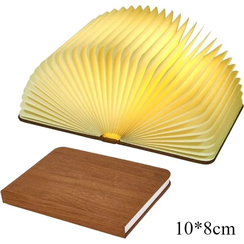 Flat Panel LED Reading Light – Eye-Friendly Book Light