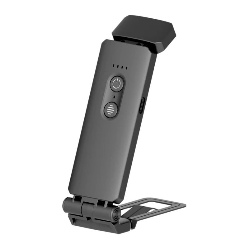 Clip-On Reading Light – USB Rechargeable Book Light
