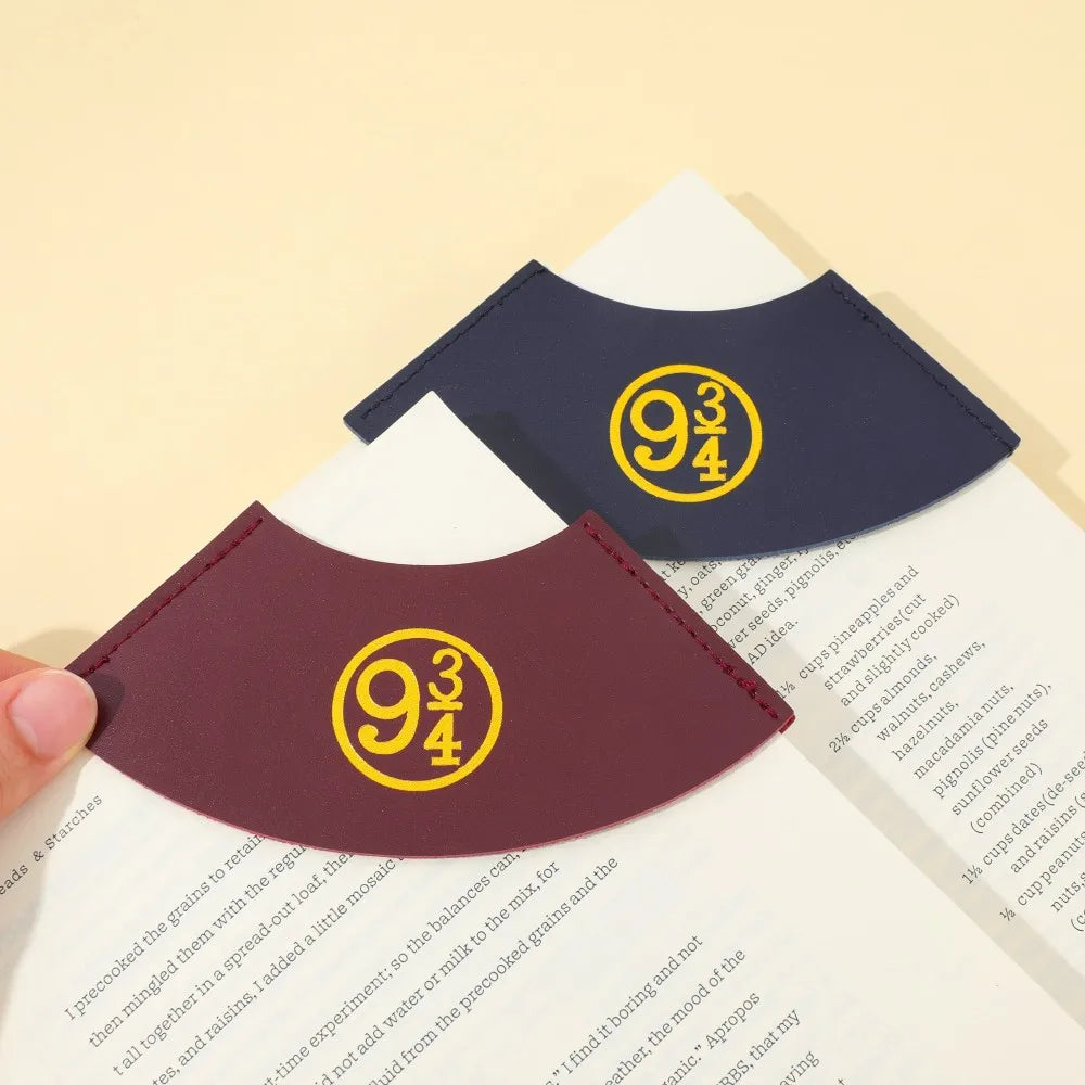 Fantasy Corner Bookmark – Magic School Inspired
