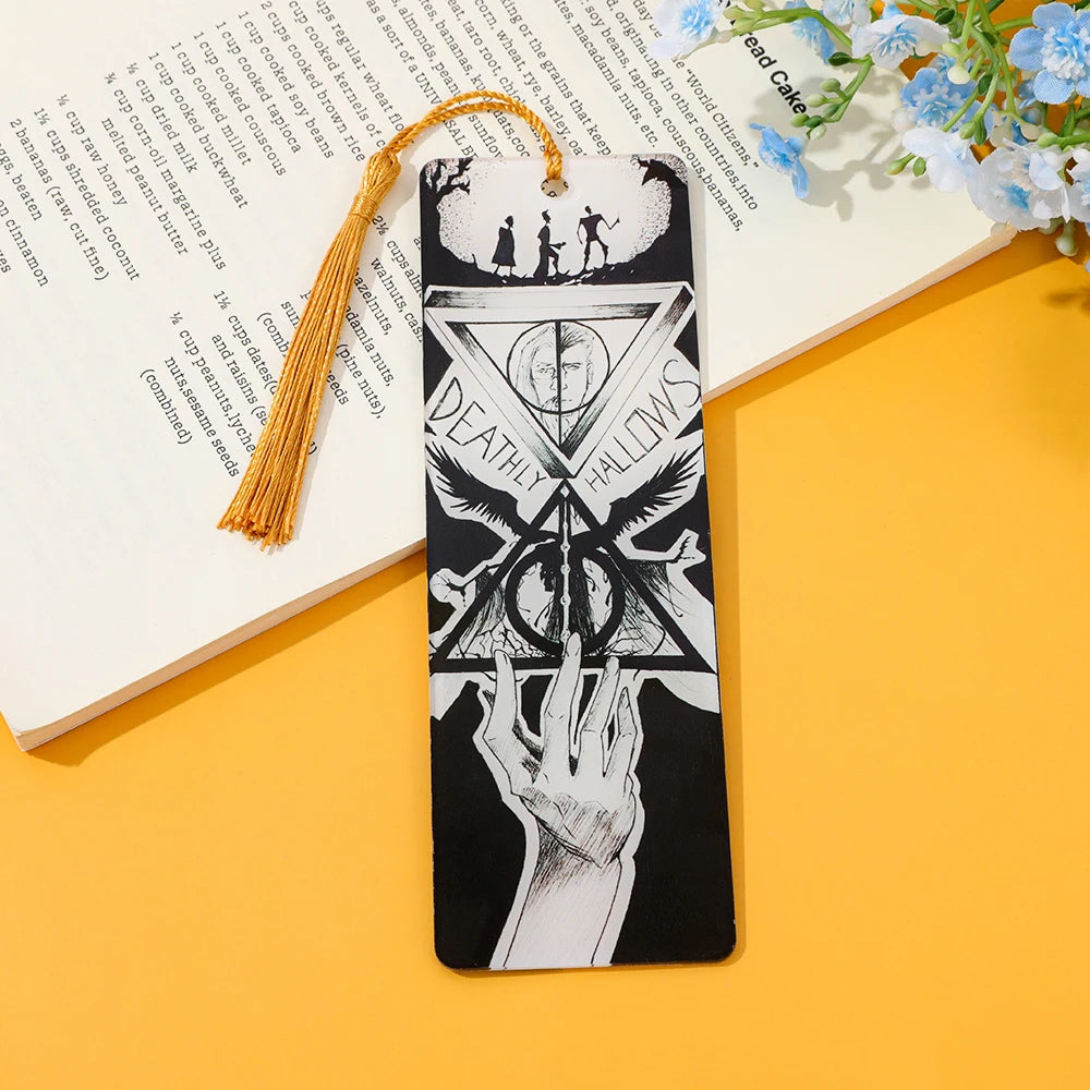 Magic Academy Acrylic Bookmark for Book Lovers