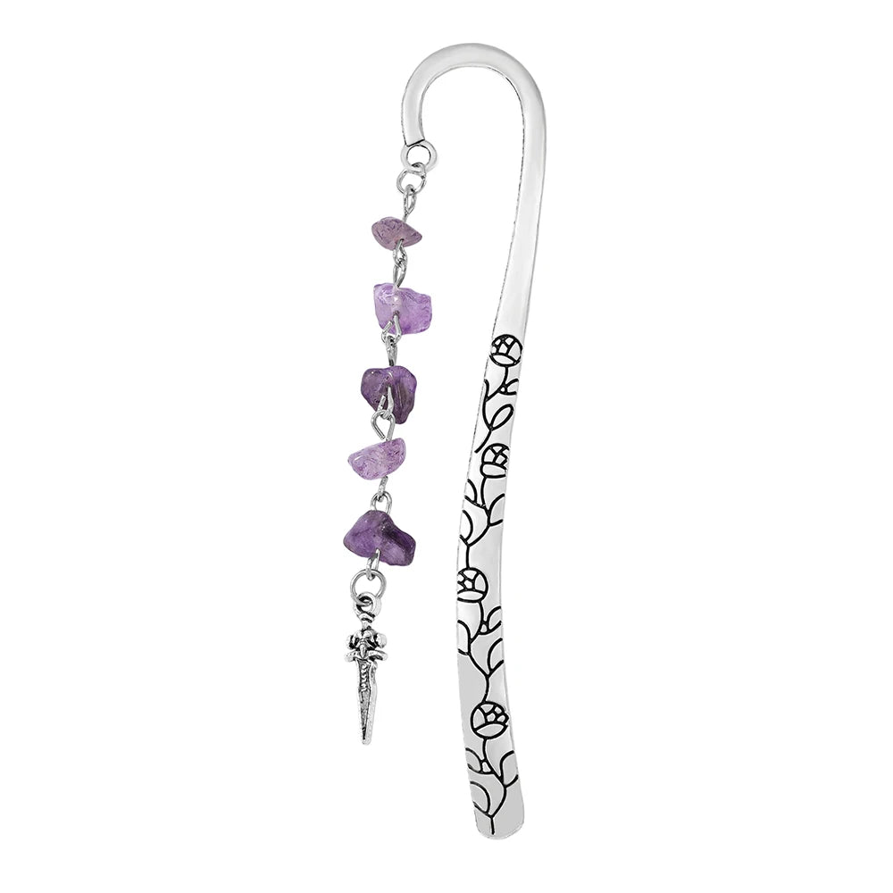 Fantasy Sword Bookmark for Book Lovers