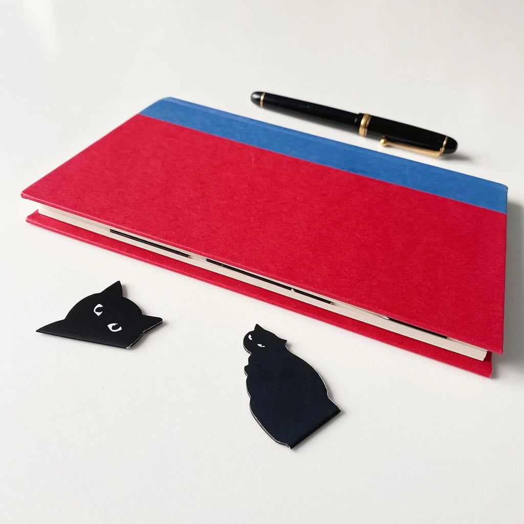 Cute Magnetic Bookmark Set – 6 Pack for Book Lovers