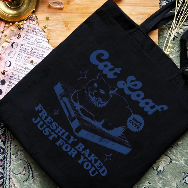 Morally Grey Readers Society Tote Bag 🖤