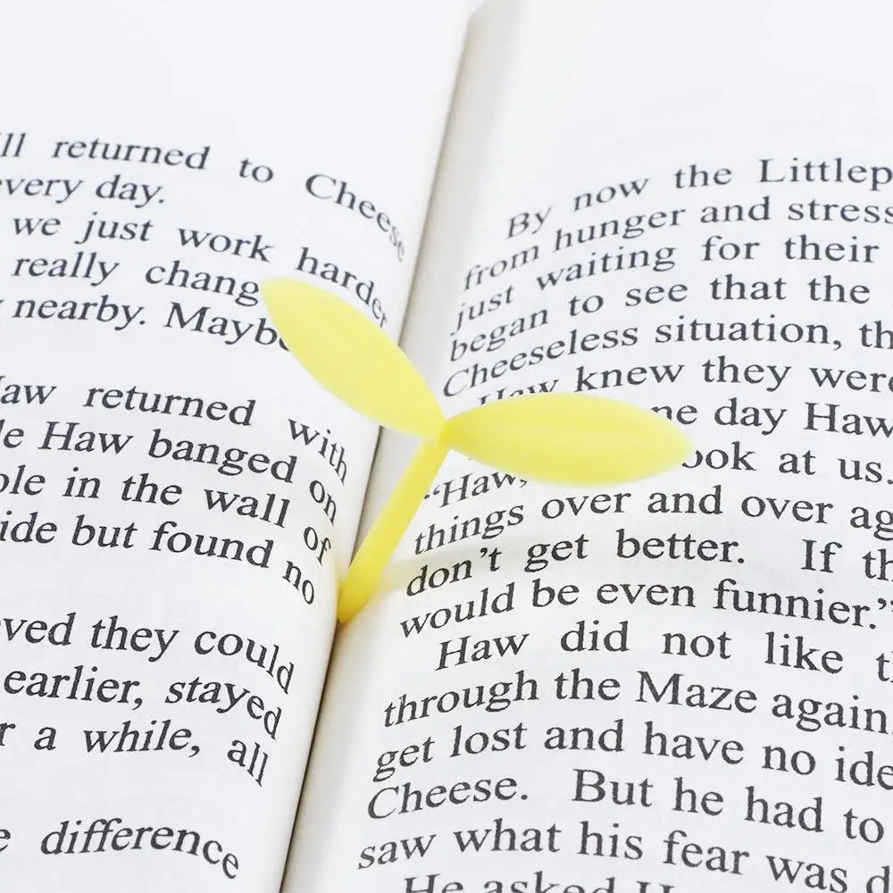 Little Sprout Bookmark