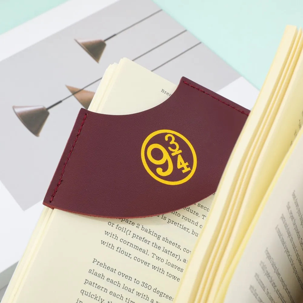 Fantasy Corner Bookmark – Magic School Inspired