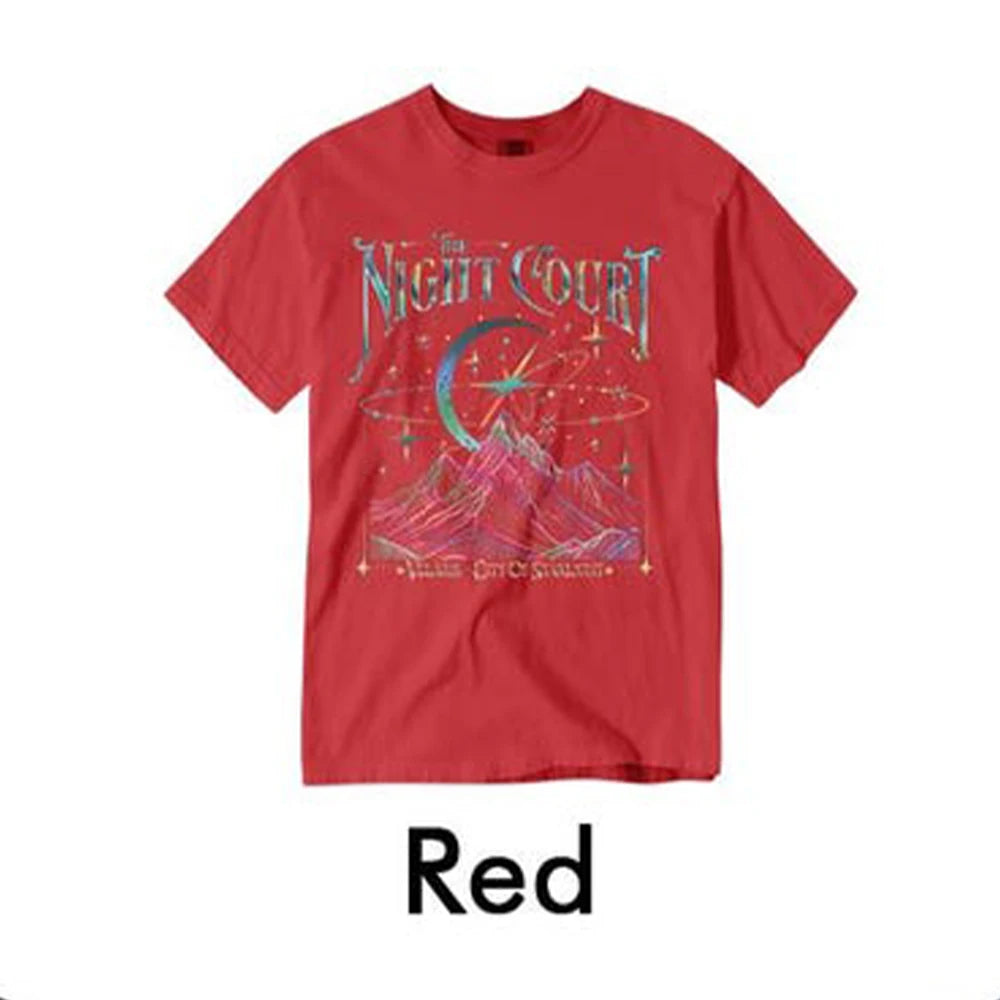Celestial Court Romantasy Graphic Tee