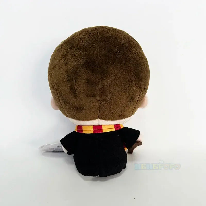 Wizard Plush Doll for Book Lovers