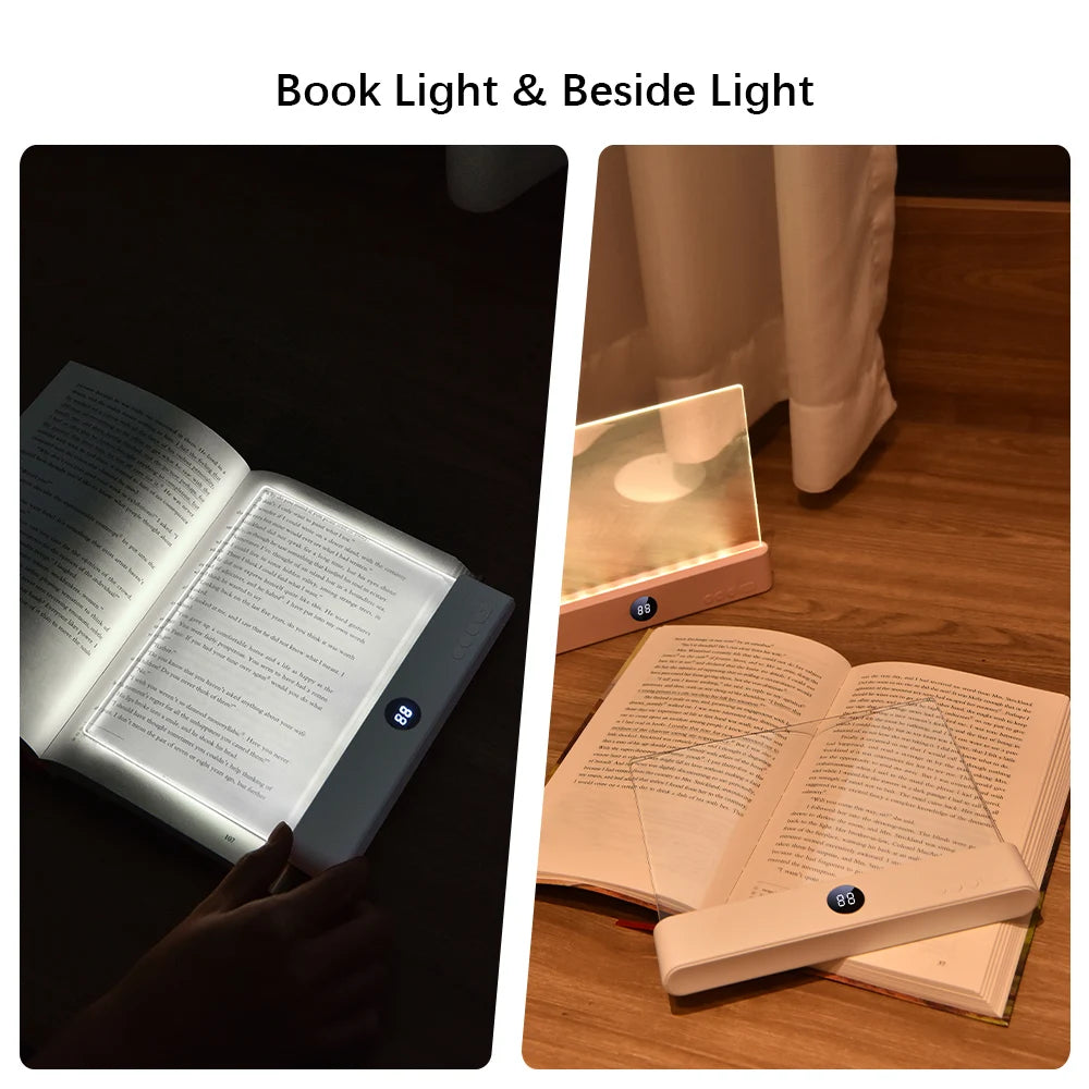 Cozy Clip-On Reading Light | Late Night Book Essential