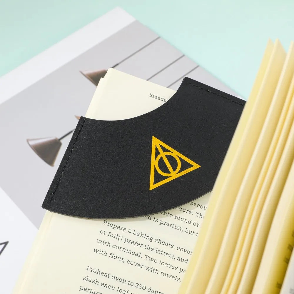 Fantasy Corner Bookmark – Magic School Inspired