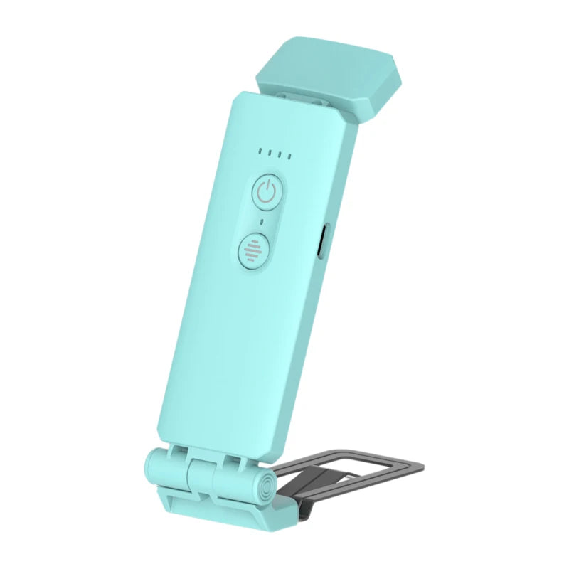 Clip-On Reading Light – USB Rechargeable Book Light
