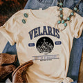 Fantasy Bookish Shirt | Celestial & Cozy Reader Tee