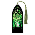 Stained Glass Fantasy Bookmark