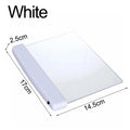 Flat Panel LED Reading Light – Eye-Friendly Book Light