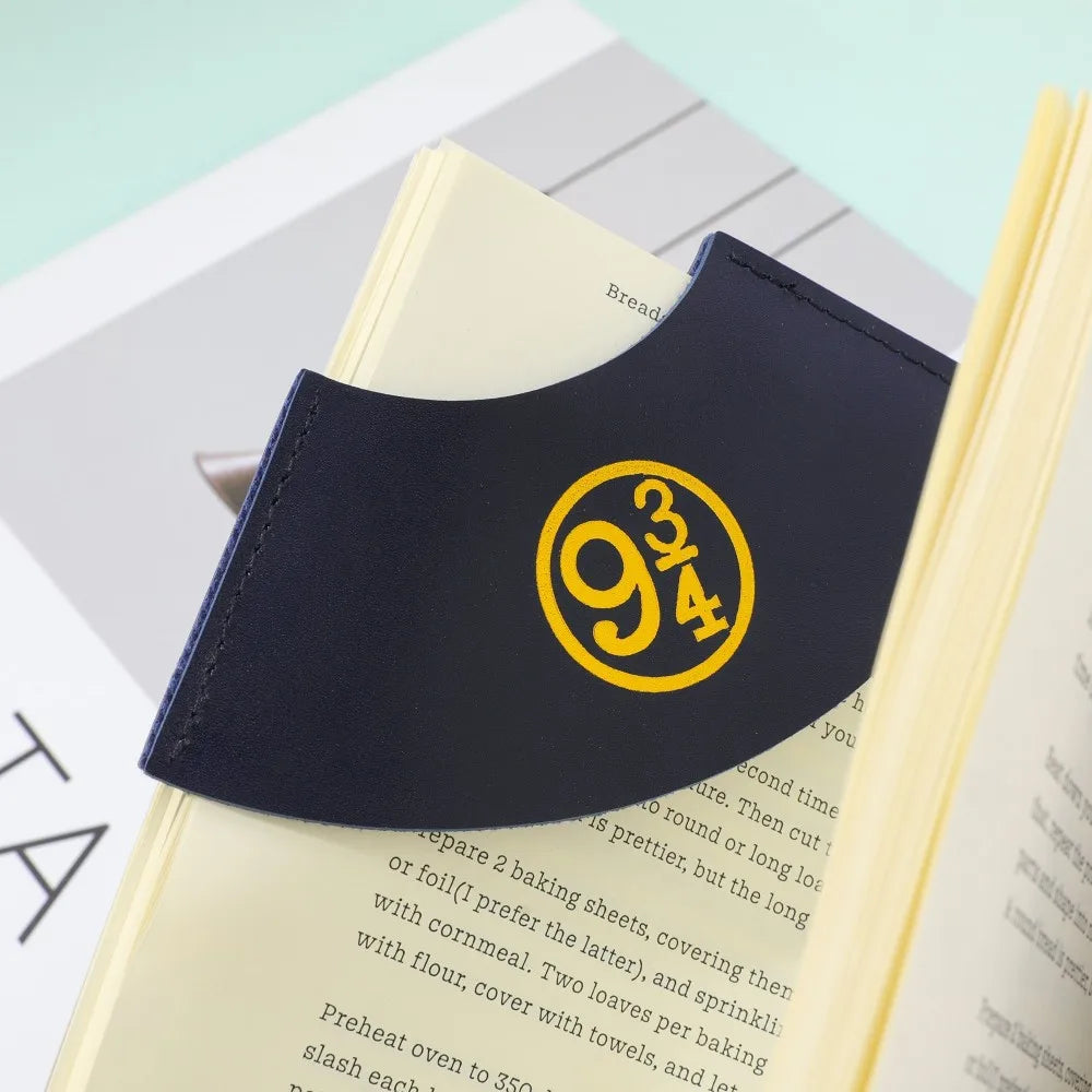 Fantasy Corner Bookmark – Magic School Inspired
