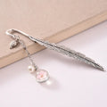 Cute Charm Bookmark – Aesthetic Book Lover Gift