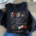 Smut Reader Cozy Sweatshirt