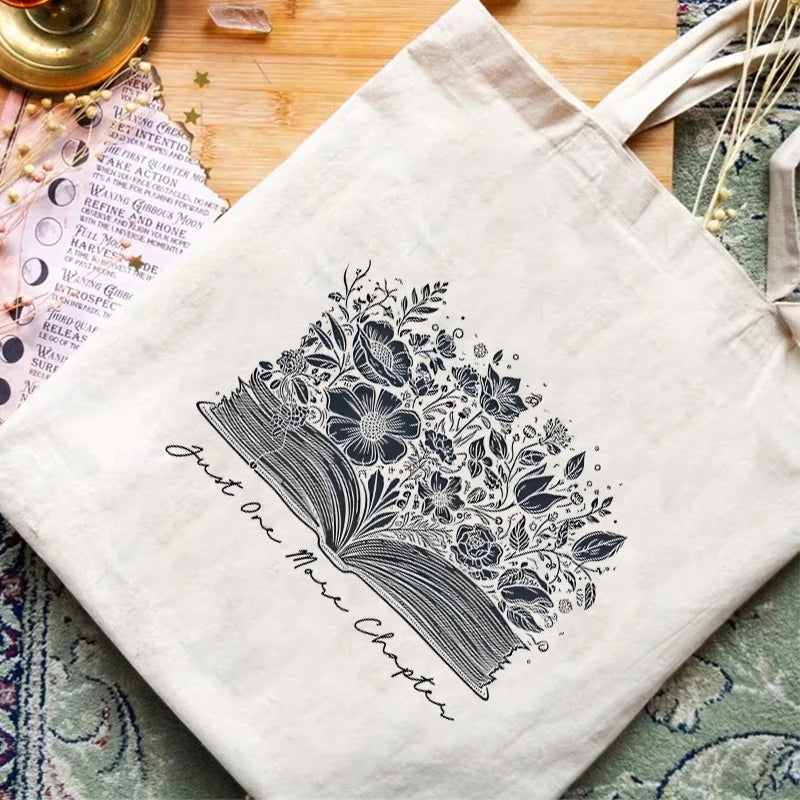 Morally Grey Readers Society Tote Bag 🖤