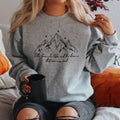 City of Starlight Celestial Sweatshirt