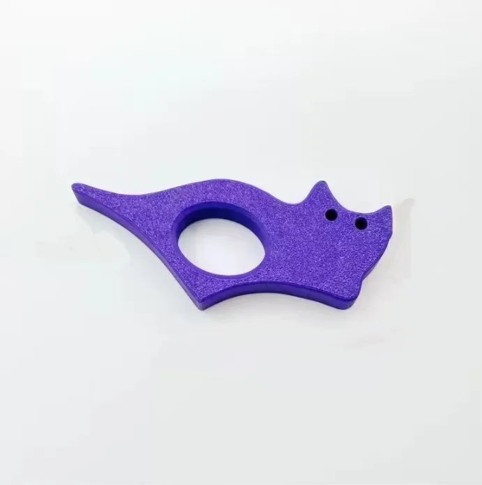 Cat Thumb Page Holder for Book Lovers