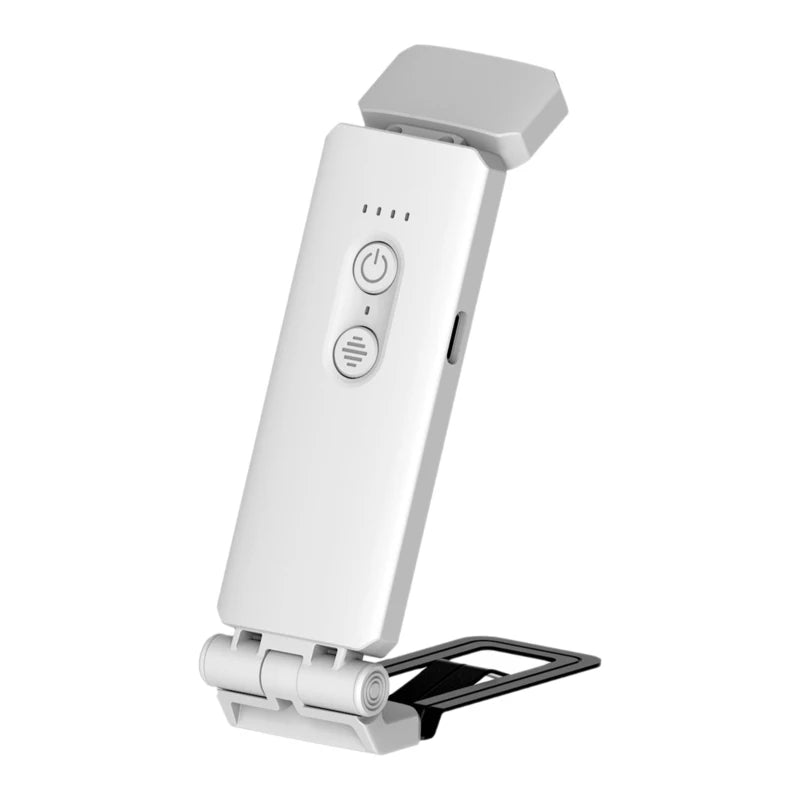 Clip-On Reading Light – USB Rechargeable Book Light