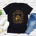 Well Read Woman Tee – Aesthetic Book Lover Shirt